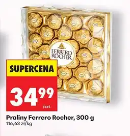 Biedronka Praliny Ferrero Rocher oferta