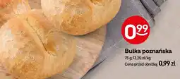 Żabka Bułka poznańska Żabka oferta