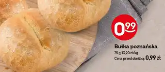 Bułka poznańska Żabka