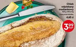 Żabka Chleb odpiekany maślankowy Żabka oferta