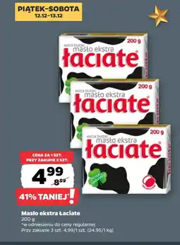 Netto Masło Łaciate oferta