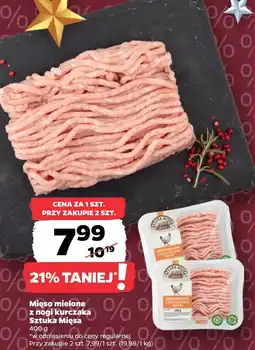 Netto Mięso mielone Sztuka Mięsa oferta