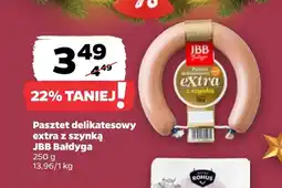Netto Pasztet JBB oferta