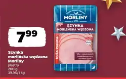 Netto Szynka Morliny oferta