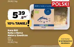Netto Karp Z natury oferta