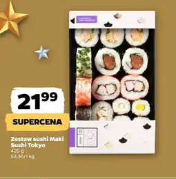 Netto Sushi Sushi Tokyo oferta