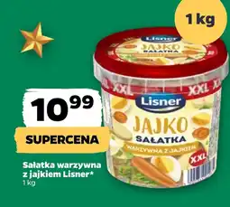 Netto Sałatka warzywna Lisner oferta