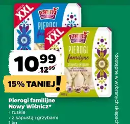 Netto Pierogi Nowy Wiśnicz oferta