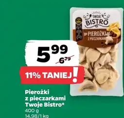 Netto Pierożki Twoje Bistro oferta
