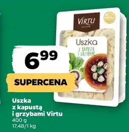 Netto Uszka Virtu oferta