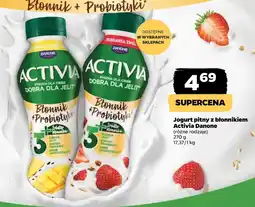 Netto Jogurt pitny Danone oferta