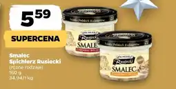 Netto Smalec Spichlerz Rusiecki oferta