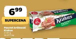 Netto Pasztet Krakus oferta