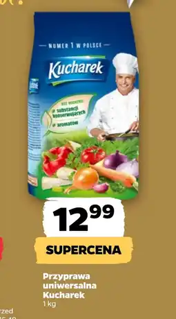 Netto Przyprawa Kucharek oferta