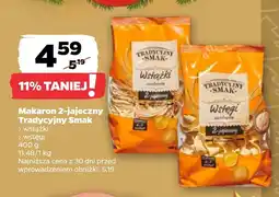 Netto Makaron Smak oferta