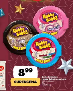 Netto Guma Hubba Bubba oferta