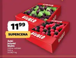 Netto Żelki Blublo oferta