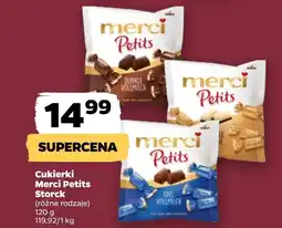 Netto Cukierki Merci oferta