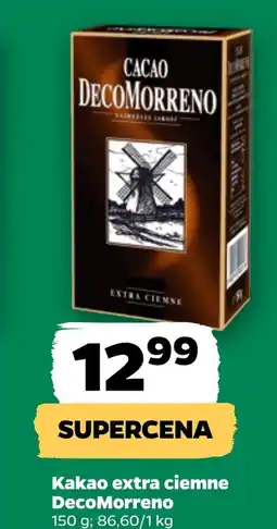 Netto Kakao DecoMorreno oferta