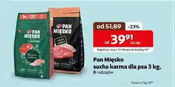 Kakadu Karma dla psa Pan Mięsko oferta