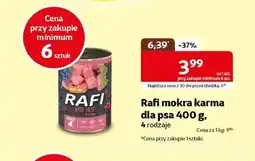 Kakadu Karma dla psa Rafi oferta