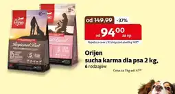 Kakadu Karma dla psa orijen oferta