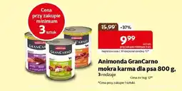 Kakadu Karma dla psa Animonda oferta