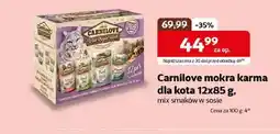 Kakadu Mokra karma dla kota carnilove oferta