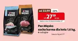 Kakadu Karma dla kota Pan Mięsko oferta