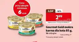 Kakadu Mokra karma dla kota Gourmet oferta