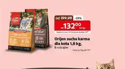 Kakadu Karma dla kota orijen oferta