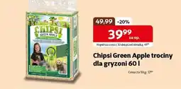 Kakadu Trociny dla gryzonia Chipsi oferta