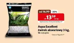 Kakadu Żwirek akwariowy Aqua Excellent oferta