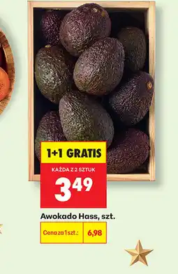 Biedronka Awokado oferta