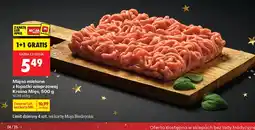 Biedronka Mięso mielone Kraina Mięs oferta