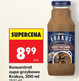 Biedronka Zupa Krakus oferta