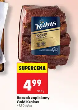 Biedronka Boczek Krakus oferta