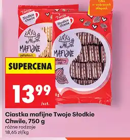 Biedronka Ciastka Twoje Słodkie Chwile oferta