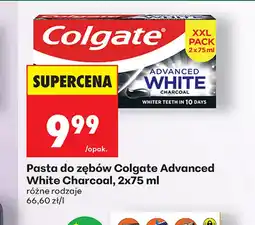Biedronka Pasta do zębów Colgate oferta