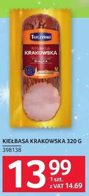Kiełbasa Krakowska Krakus