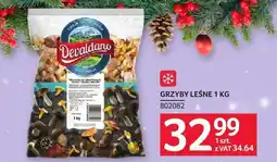 Selgros Grzyby leśne 1 kg Devaldano oferta