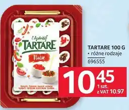 Selgros Tartare 100 g oferta