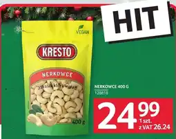 Selgros Nerkowce 400 g Kresto oferta
