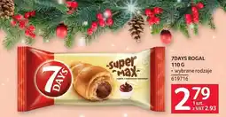 Selgros Rogal 7 Days • wybrane rodzaje oferta