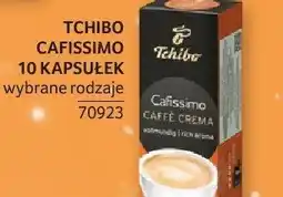 Selgros Kawa rozpuszczalna Tchibo Cafissimo 10 kapsułek • wybrane rodzaje oferta