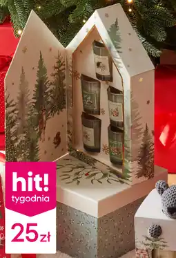 Pepco Zestaw prezentowy świece oferta