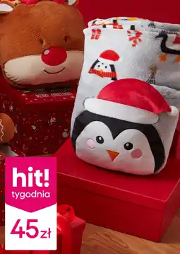 Pepco Otulacz do stóp z kocem oferta