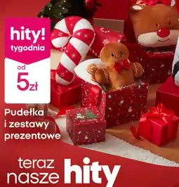 Pepco Pudełka i zestawy prezentowe oferta