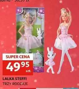 Auchan Lalka steffi oferta
