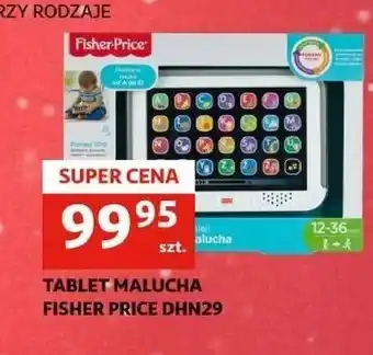 Tablet malucha Fisher-Price